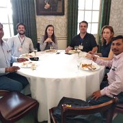 WCE 2018 Congress Dinner, 5 July 2018